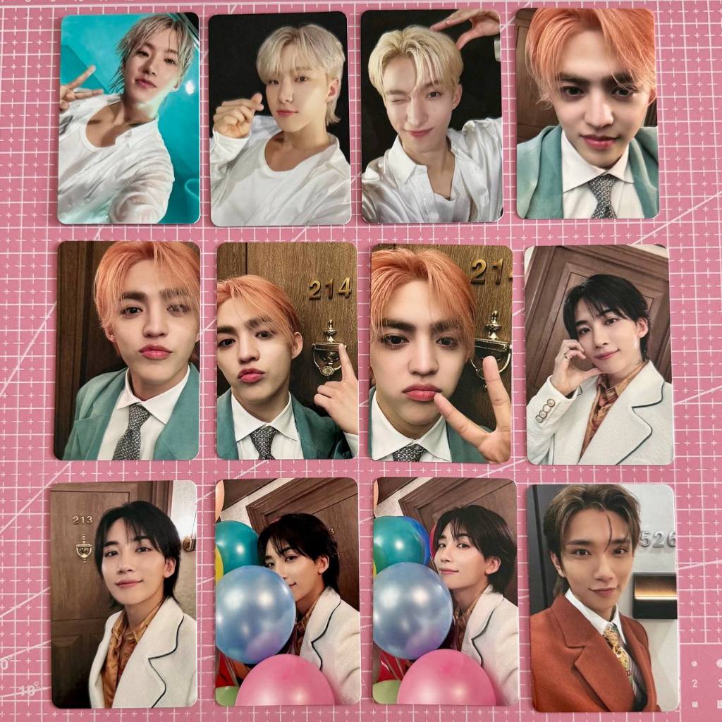 spill the feels seventeen photocard oficial em Oferta na Shopee