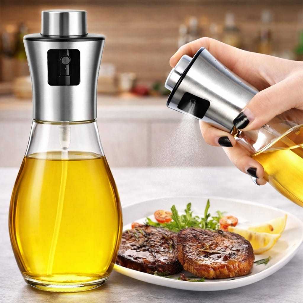 Dispenser Azeite Spray - Comprar com Melhor Preço em Essenciais para Culinária