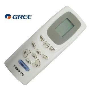 Controle Remoto Ar Condicionado Gree