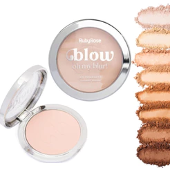 Po Compacto Oh My Blur Blow Ruby Rose