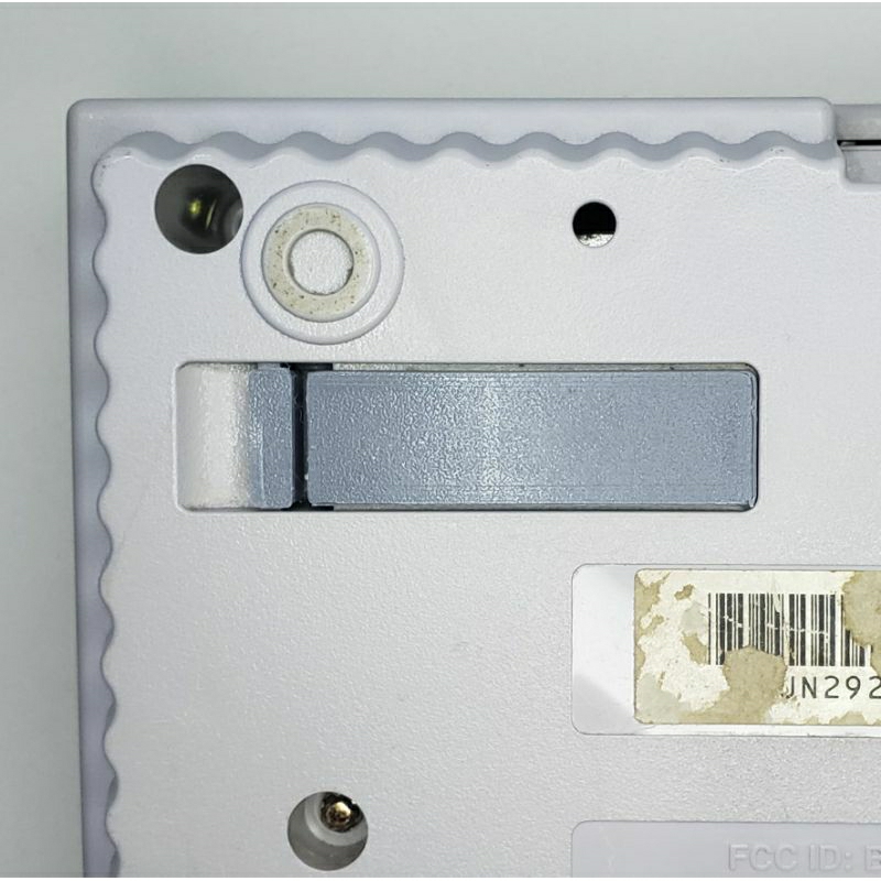 Tampa Baixo EXT Super Nintendo