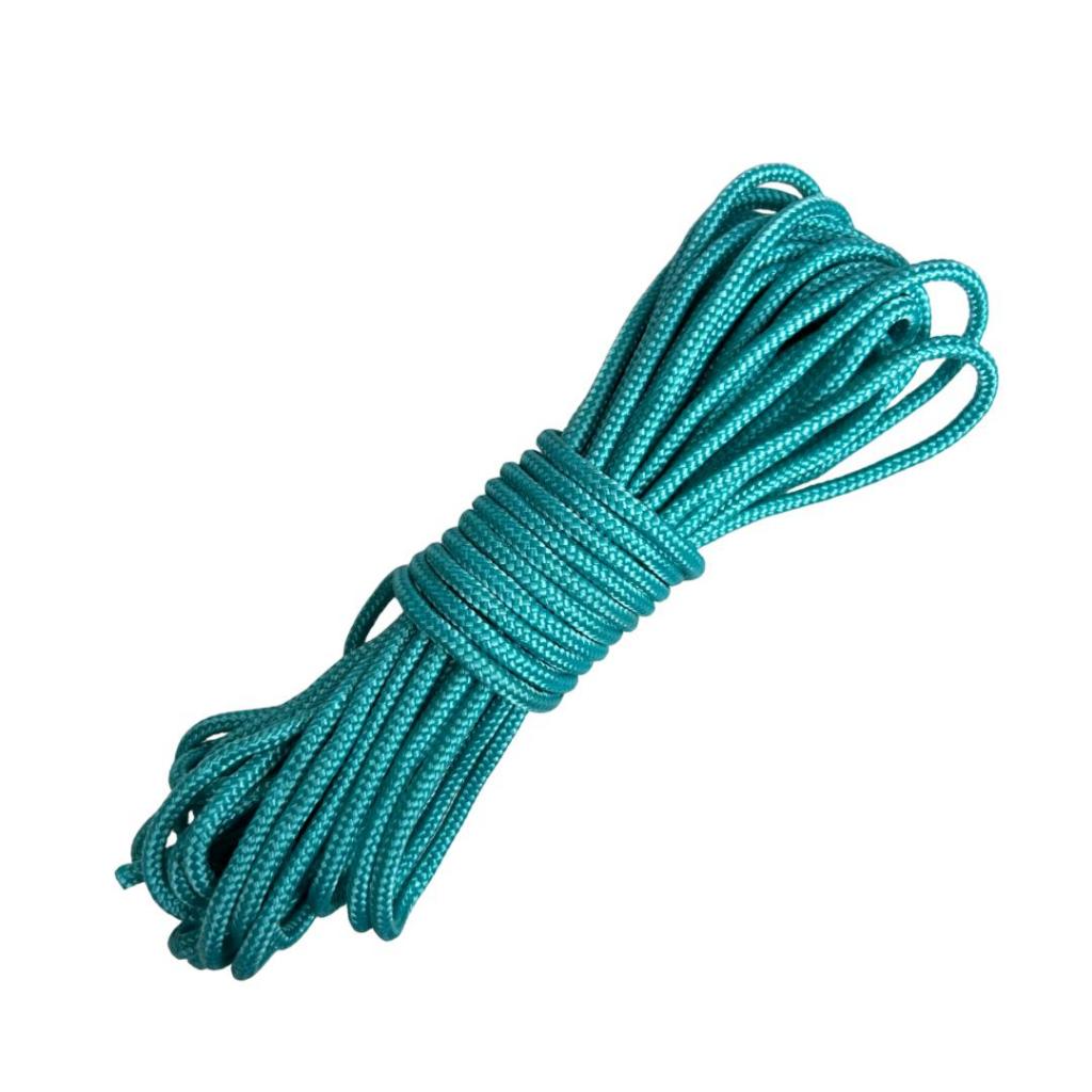 Corda Náutica de Polipropileno 2,5 Milímetros Com (5 metros/7metros) em Oferta na Shopee