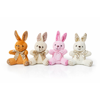 Coelho De Pelúcia Pequeno Lembrancinha Pascoa Coelhinho Chaveiro Presente Coelhinho da Páscoa em Oferta na Shopee