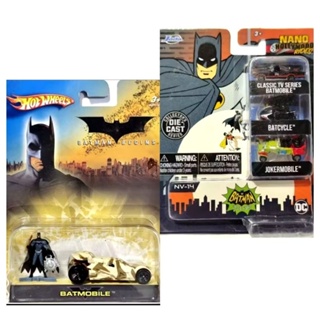 Hot Wheels TV Séries, Batmobile, Batman, temático em Oferta na Shopee