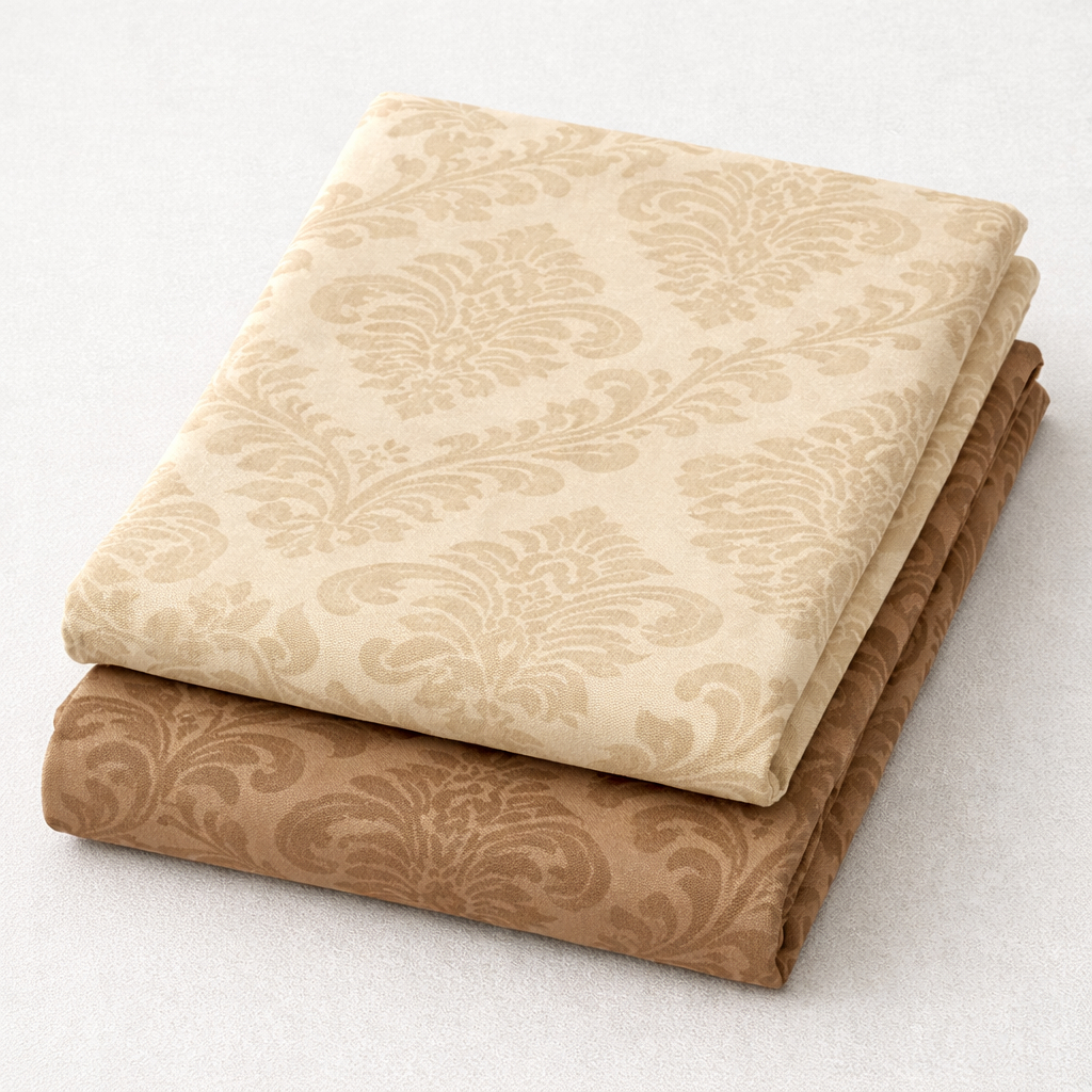 KIT 2 TOALHAS DE JACQUARD PREMIUM 4 E 6 LUGARES em Oferta na Shopee