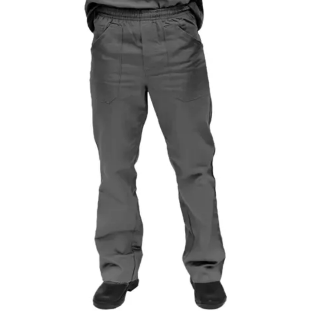 Calça Oxford Leve Uniforme Profissional para Trabalho Oficina Obras Restaurante Soldador Pedreiro Mecânico em Oferta na Shopee