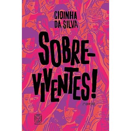 Sobre-viventes autor Cidinha da Silva