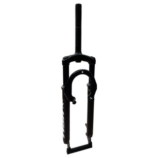 Garfo Aro 26 Amortecedor Suspensão  Bike Mtb Standard 21,1mm Disco V-brake Vgm