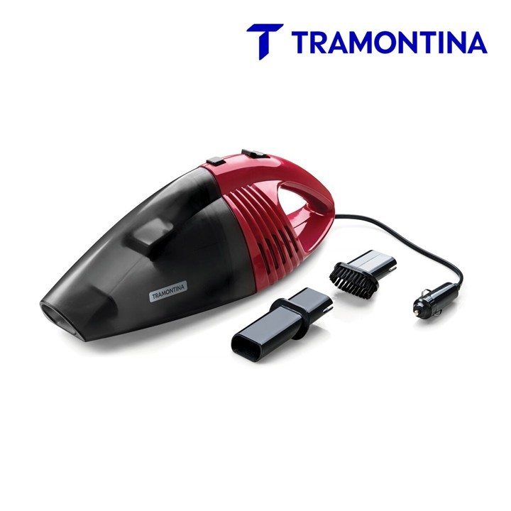 Aspirador de Pó Portátil para Carros Tramontina 60 W 12 V