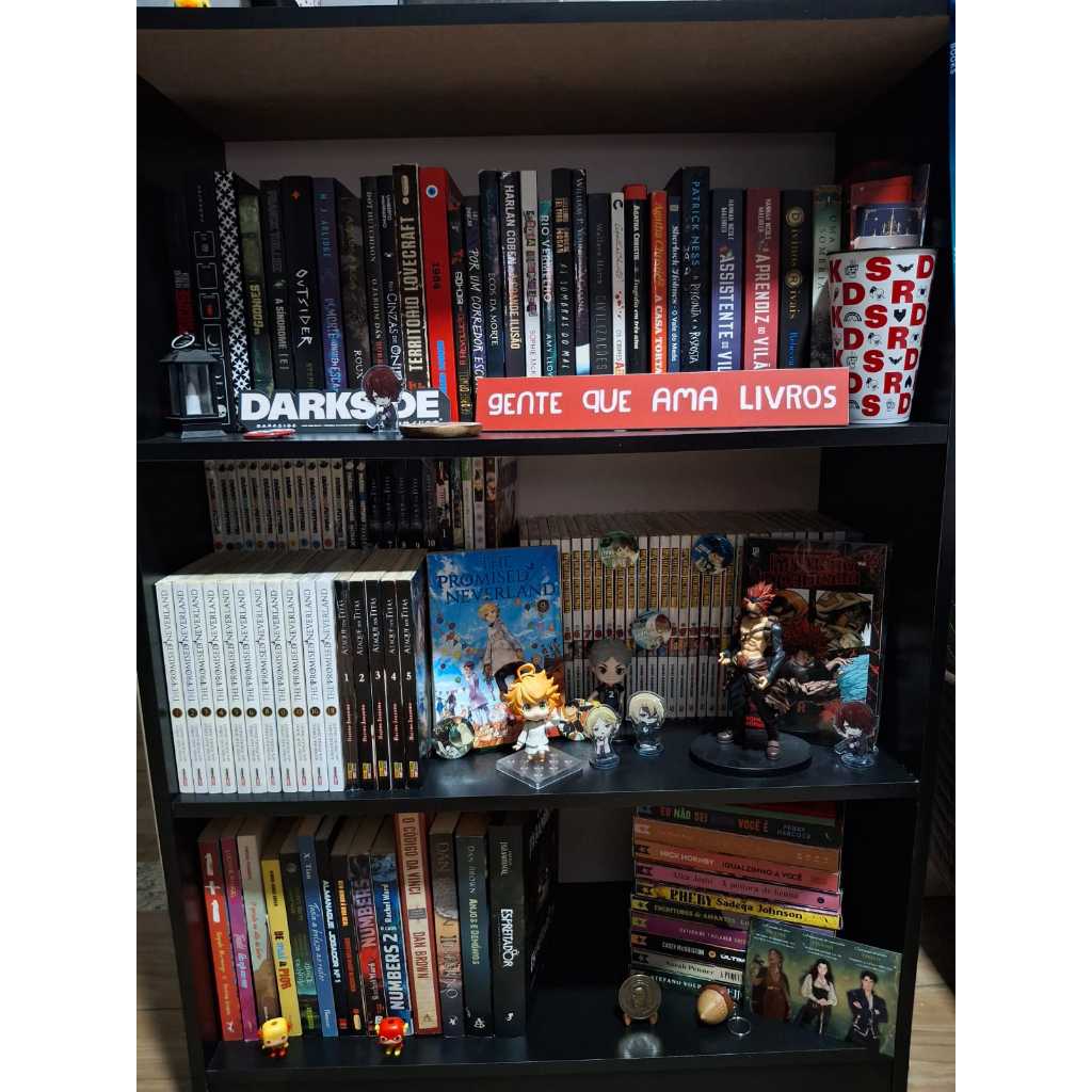 Desapego Literário (Darkside, Intrínseca, ALT, Rocco, Seguinte e mais)