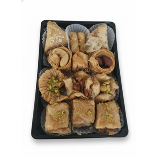 Doce árabe Baklawa "Baclavá" - Grande/médio em Oferta na Shopee