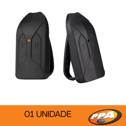 Controle Remoto TOK PPA 433MHz Original Para Portão Eletrônico Frequência 433