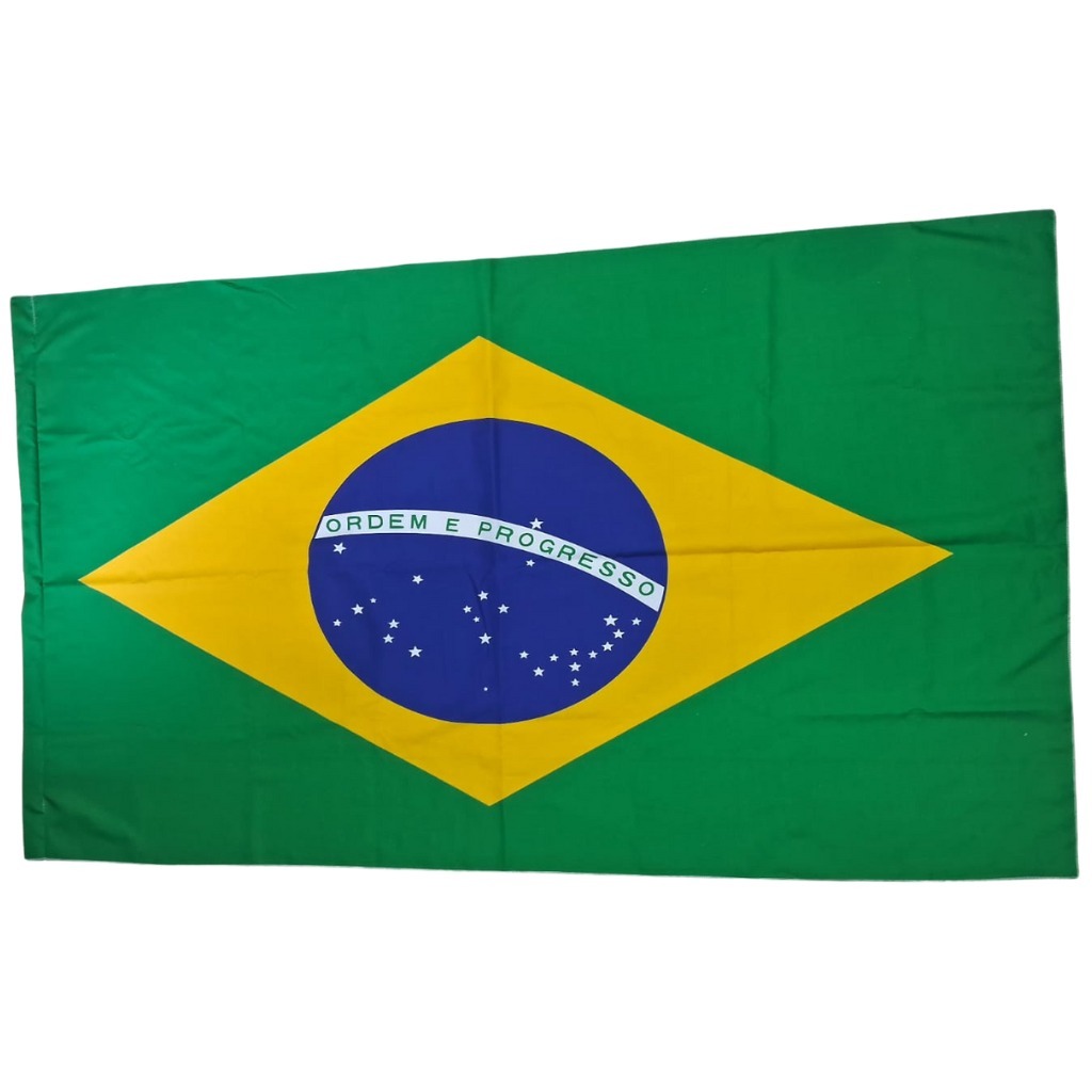 Bandeira Do Brasil Futebol Seleção Brasileira