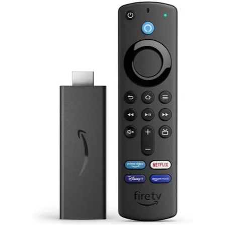 Amazon Fire TV Stick 4K 2ª Geração 8GB com Alexa