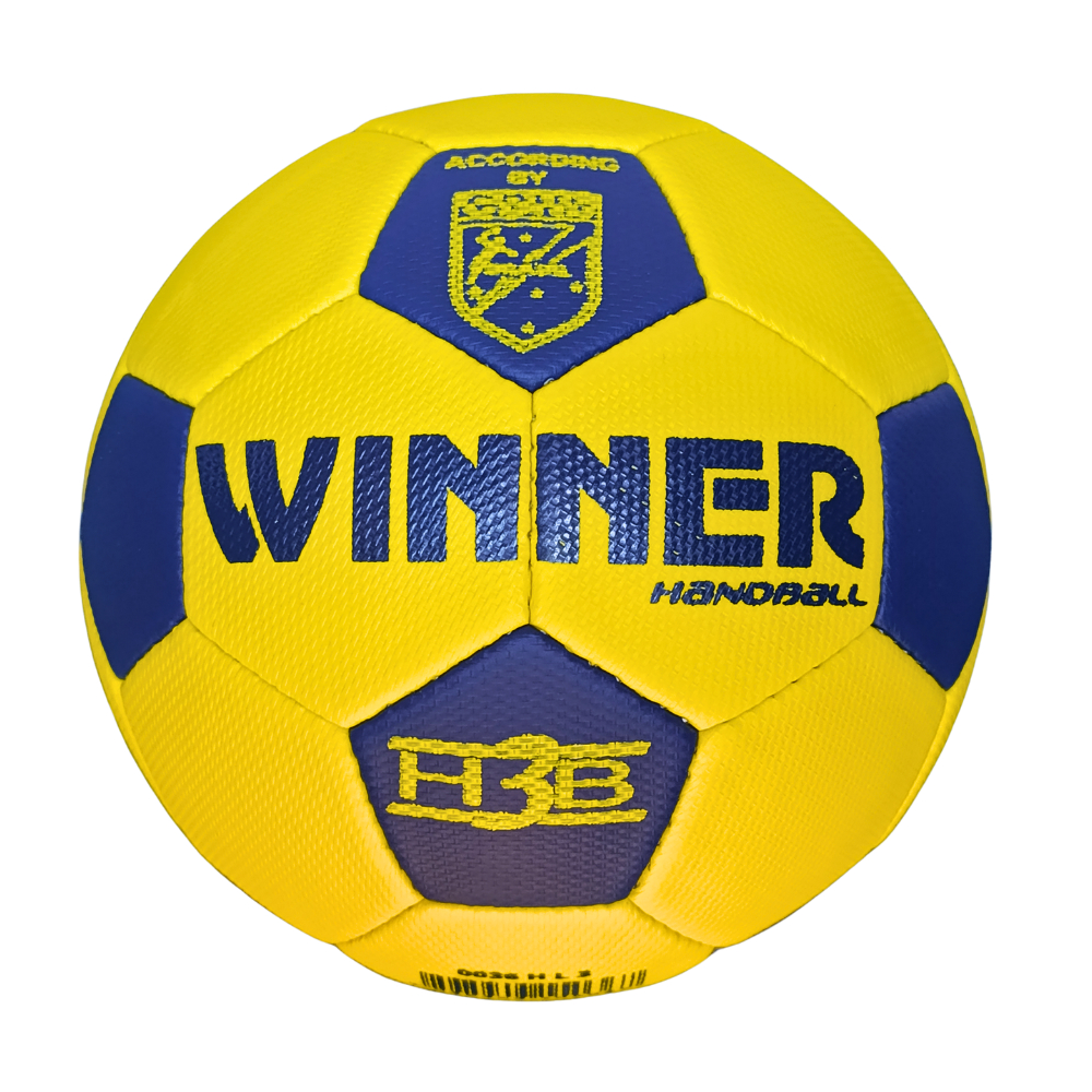 Bola Handebol Winner H3 Costurada Masculina Tamanho Da Bola 4