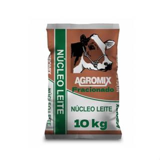 Núcleo Vaca Leite Leiteira Gado Leite Produção Bovinos Agromix 10 Kg em Oferta na Shopee