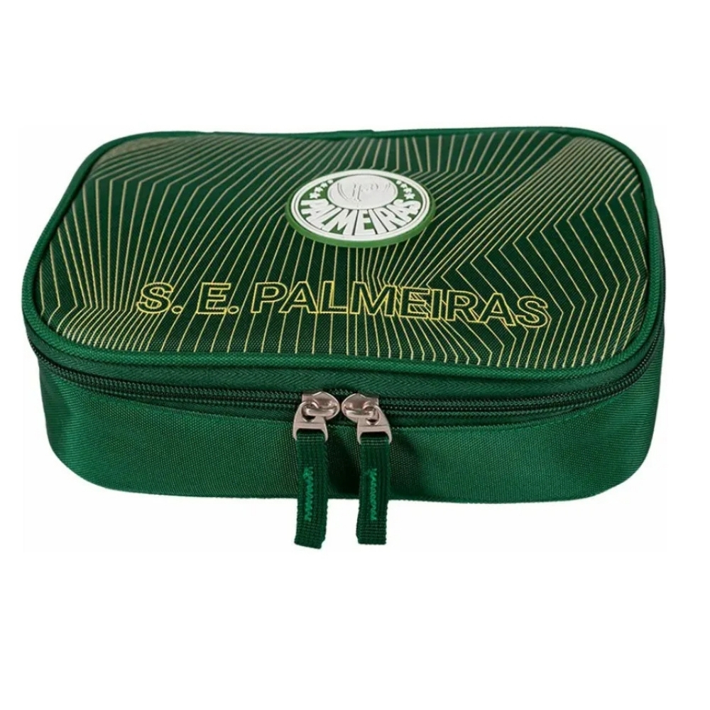 Estojo Palmeiras Verdao Escolar BOX Divisão Oficial em Oferta na Shopee