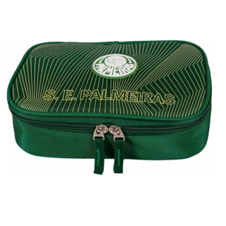 Estojo Palmeiras Verdao Escolar BOX Divisão Oficial em Oferta na Shopee
