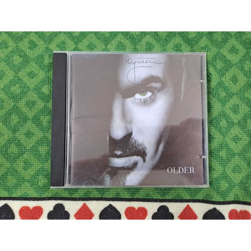 CD Geroge Michael Older