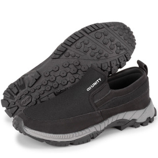 Tênis Sapatilha masculino Unity Casual Aquático de Trilha com solado Costurado