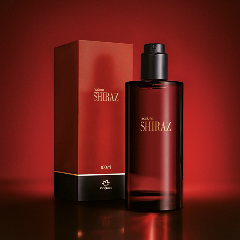Desodorante Colônia Shiraz Feminino 100 ml Natura