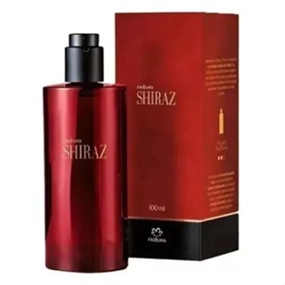 Shiraz Desodorante Colônia Feminino Natura Edição Limitada em Oferta na Shopee