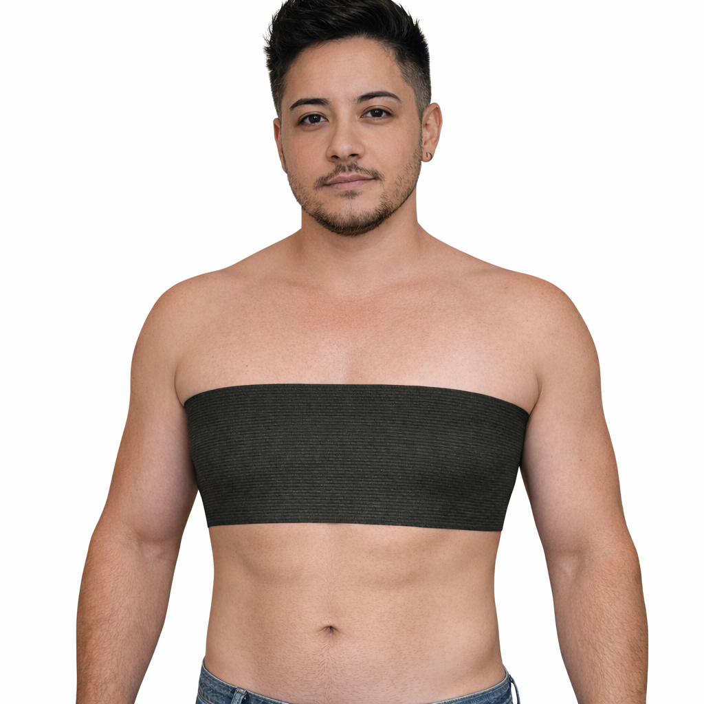 Faixa Binder Peitoral Reduz o Volume do Peito em Oferta na Shopee