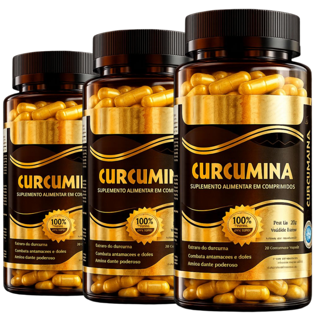 O que é Cúrcuma em Comprimidos? Guia e Onde Comprar | BuscaProdutos