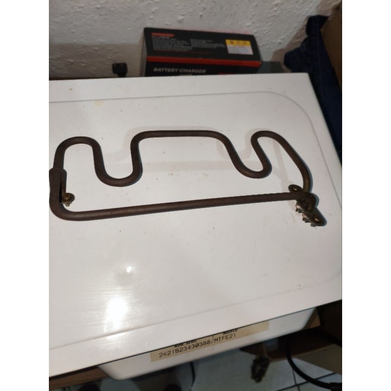 resistência/grill microondas Brastemp 127v