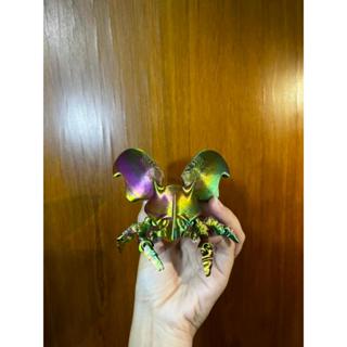 Brinquedo Besouro MultiColor • Articulado 3D • Colecionável • Muda de cor! em Oferta na Shopee