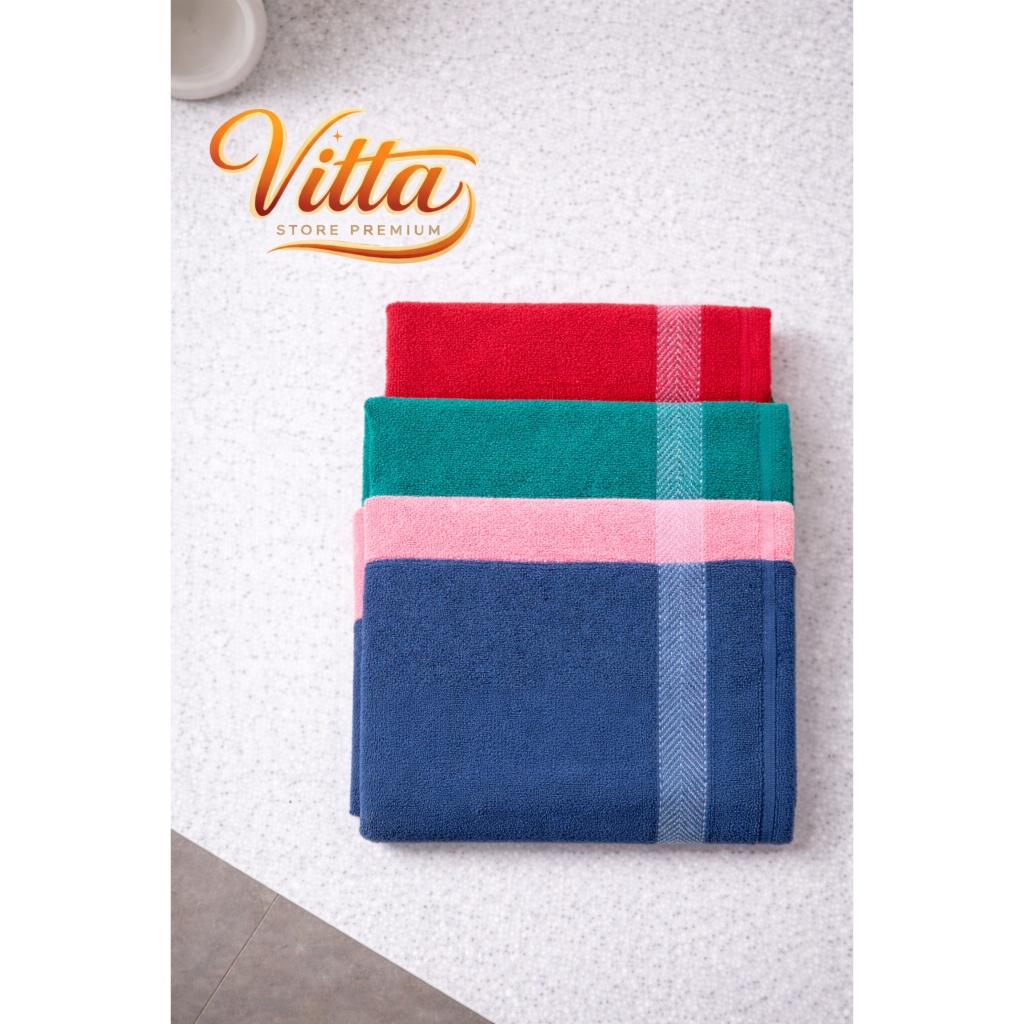 Toalha de Banho Banhão Spa Deluxe 65x120cm 100% Algodão Alta Absorção e Qualidade em Oferta na Shopee