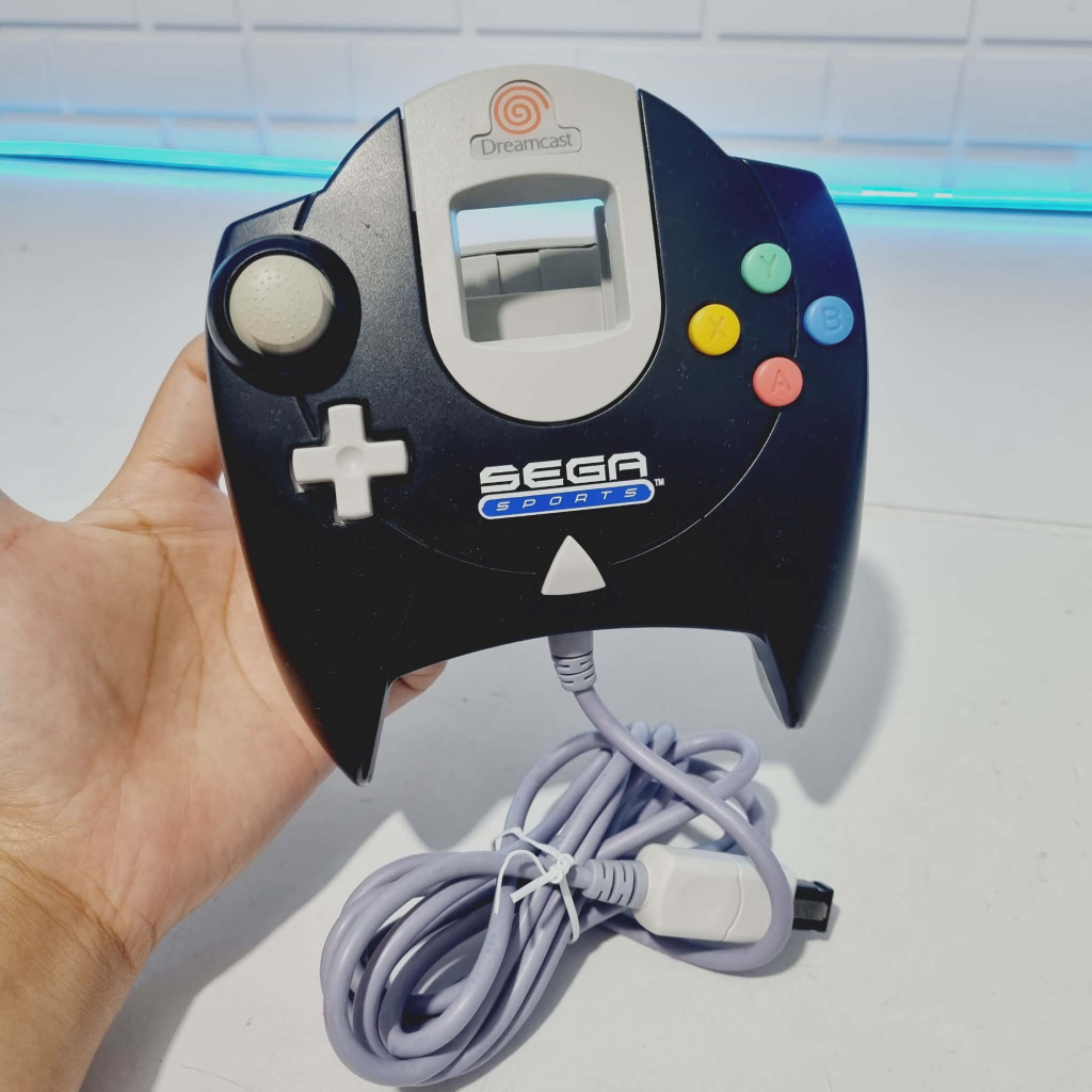 Controle para Dreamcast Sega Sports