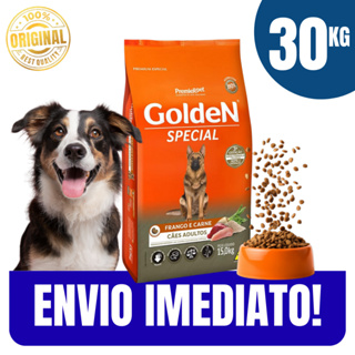 Ração Adulto Porte Grande Equilíbrio Intestinal e Redução de Odor Fezes 15kg - Envio Imediato em Oferta na Shopee