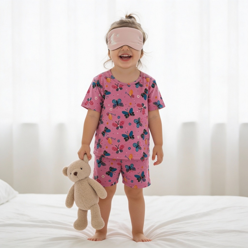 Kit 6 Pecas Sortidos 3 Pijamas Estampados Feminino Menina Infantil  - 01 a 08 em Oferta na Shopee