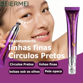 Beiermei Massagem creme para os olhos cubo de gelo cabeça de massagem para reduzir linhas finas, anti-rugas em Oferta na Shopee