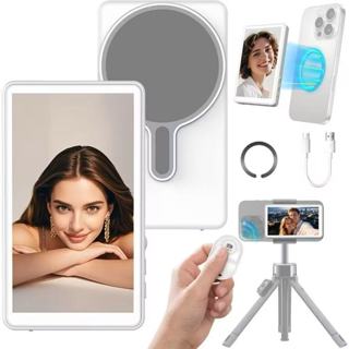 Tela Magnética Monitor Para Celular Sem Fio Smartphone Selfie em Oferta na Shopee