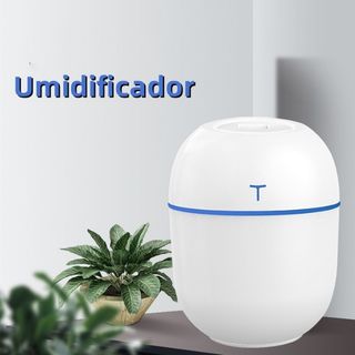 "Mini Umidificador Egg: Por Apenas R$17,99! 🌟"