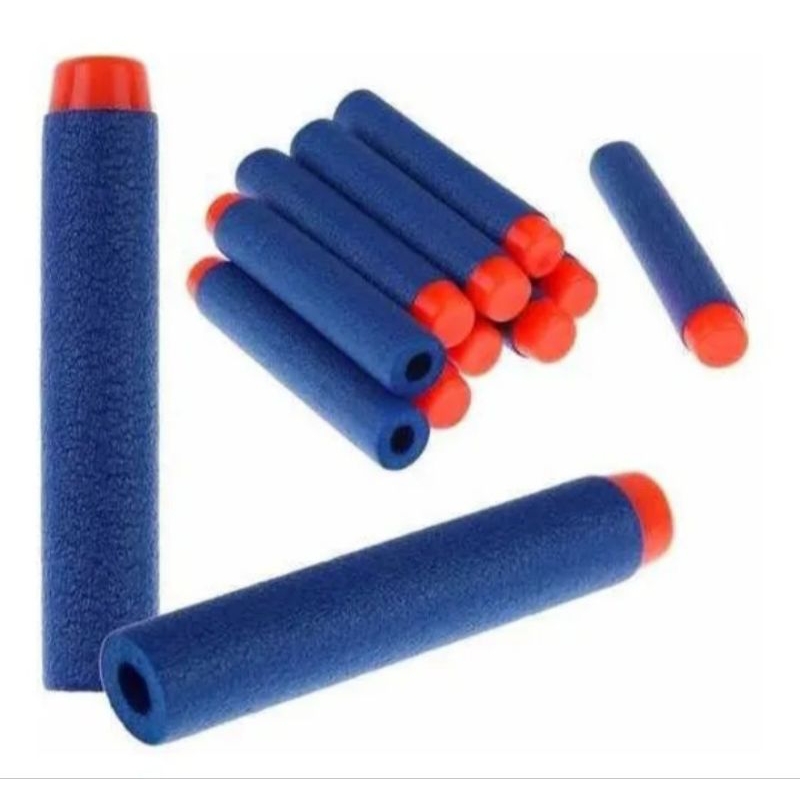 Kit 30 x Dardos para Nerf - Dardos Elite - Renascença - Original