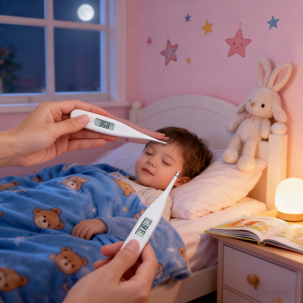 Termômetro Digital: Preciso para Detectar Febre, Adequado para Adultos e Bebês