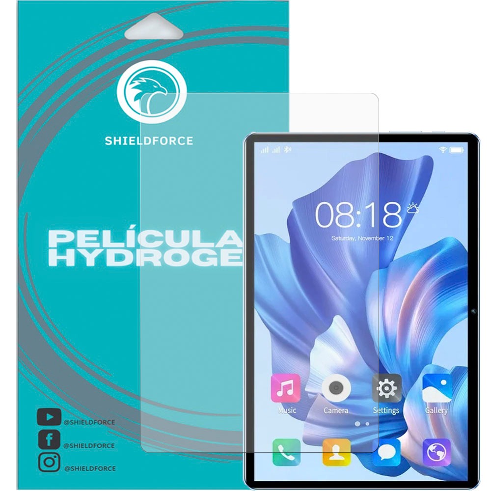 Pelicula Tablet Milii Mil10 10 Shieldforce Hydrogel-HD