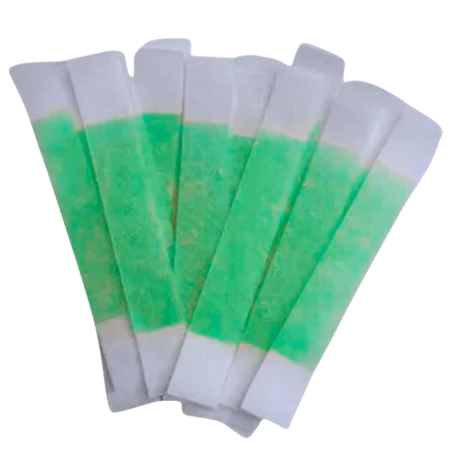 100 Tiras de Cera Pronta para Sobrancelhas e Buço aloe vera Depilflax - Depilação Fácil e Eficiente em Oferta na Shopee