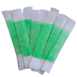 100 Tiras de Cera Pronta para Sobrancelhas e Buço aloe vera Depilflax - Depilação Fácil e Eficiente em Oferta na Shopee