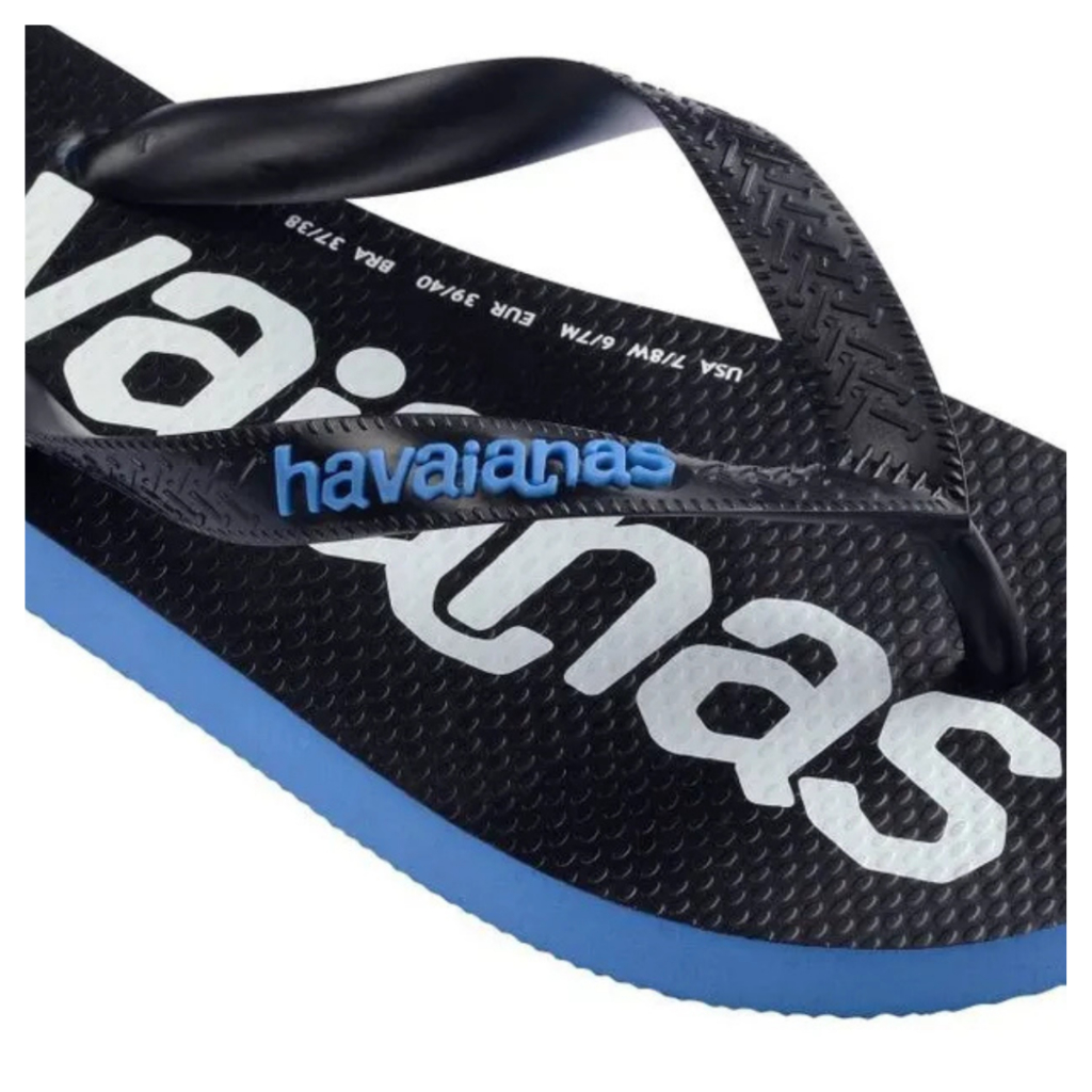Havaianas Original Logomania Chinelo Masculino Sandalia Masculina Havaiana