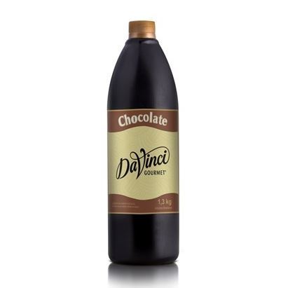 Calda Chocolate DaVinci Gourmet 1,3kg