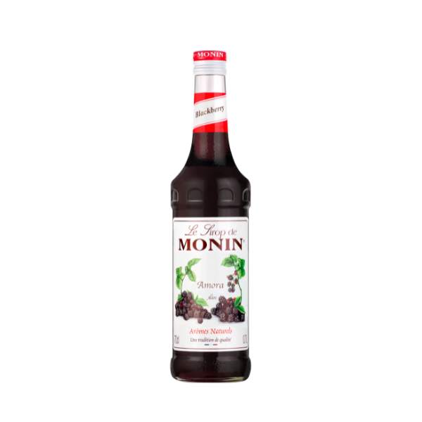 Xarope Monin Sabor Amora 700ml