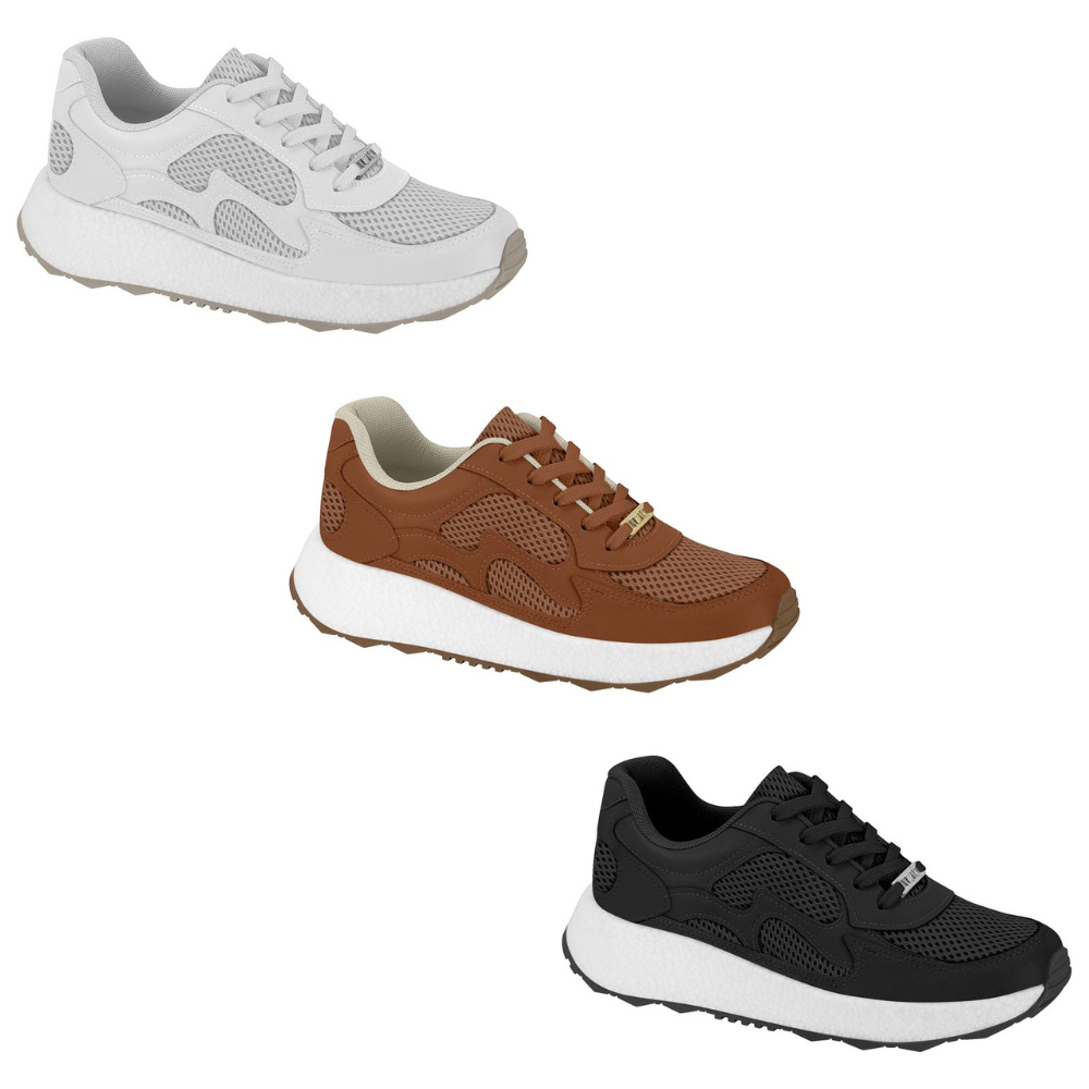 Tenis Vizzano Casual Original Confortavel Estiloso