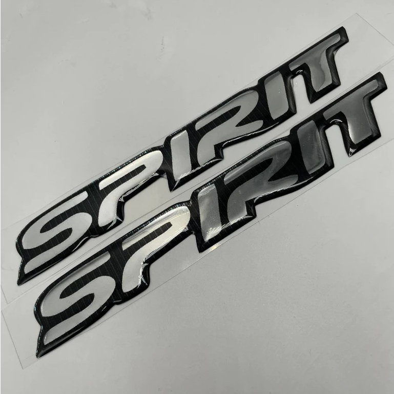 Par Emblemas Spirit Celta Classic Corsa Adesivo Resina em Oferta na Shopee