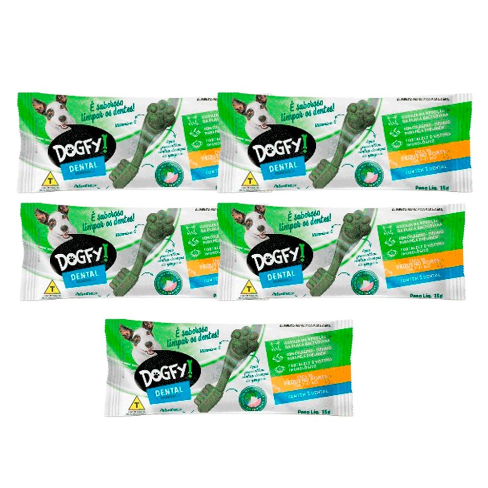 O que é Snack Dental Dogfy? Guia e Onde Comprar | BuscaProdutos