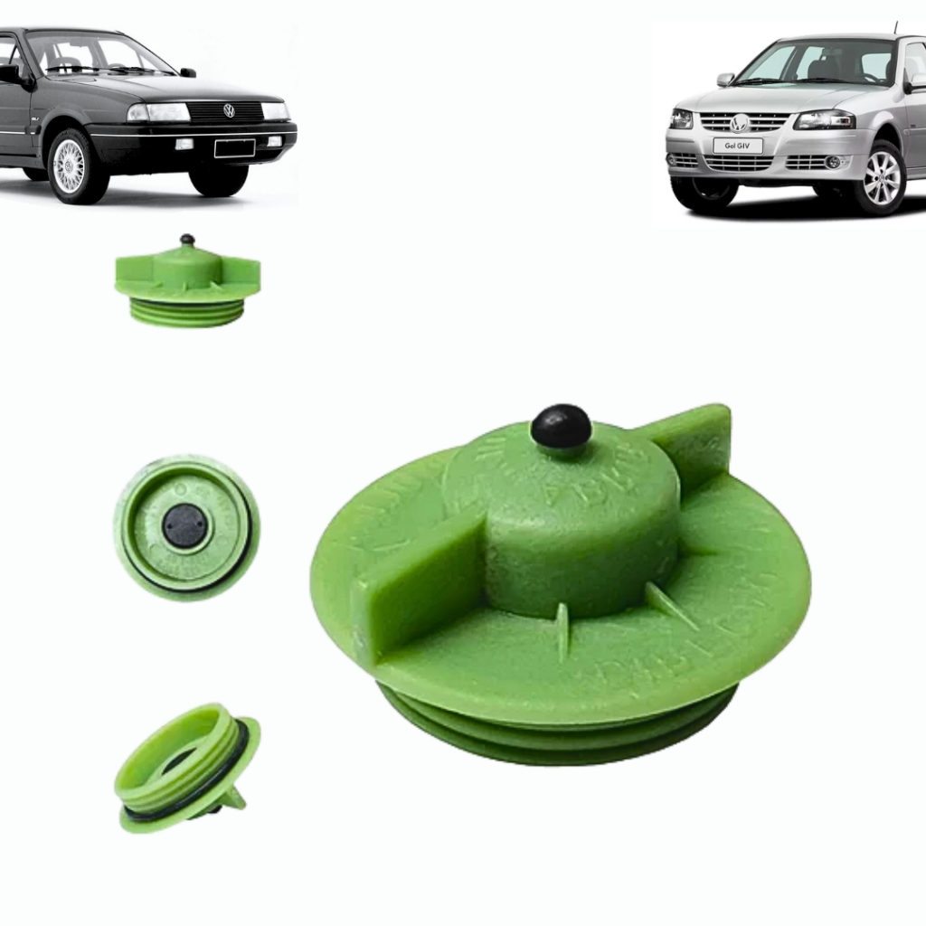 Tampa Direção Hidráulica VW Gol Parati Saveiro Santana G2 G3 G4 Original 3254223751
