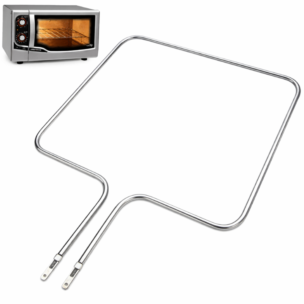Resistência Para Forno Fischer 750w 127v Top Grill Original